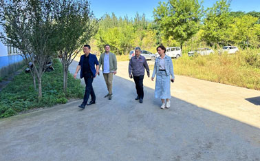 2024年9月23日，俄羅斯客戶到訪淄泵泵業(yè)考察調(diào)研。